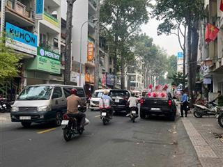 Căn duy nhất mặt tiền tân kỳ tân quý q tân phú dt 9,6x15 kc 1 trệt 6 lầu giá 24 tỷ hdt55tr/th
