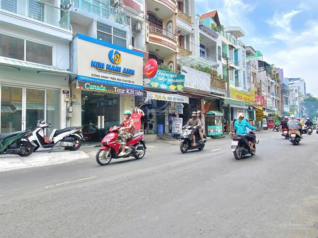 Cực kỳ hiếm mặt tiền đường vĩnh viễn, quận 10. dt 4,6x17m. kc 1 trệt 3 lầu, sân thượng. giá 26 tỷ