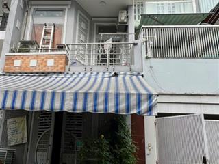 Hẻm 6m cách mặt tiền 20m ngay bigc tô hiến thành quận 10 dt 6x12 kc 1 trệt 2 lầu giá 9,7 tỷ