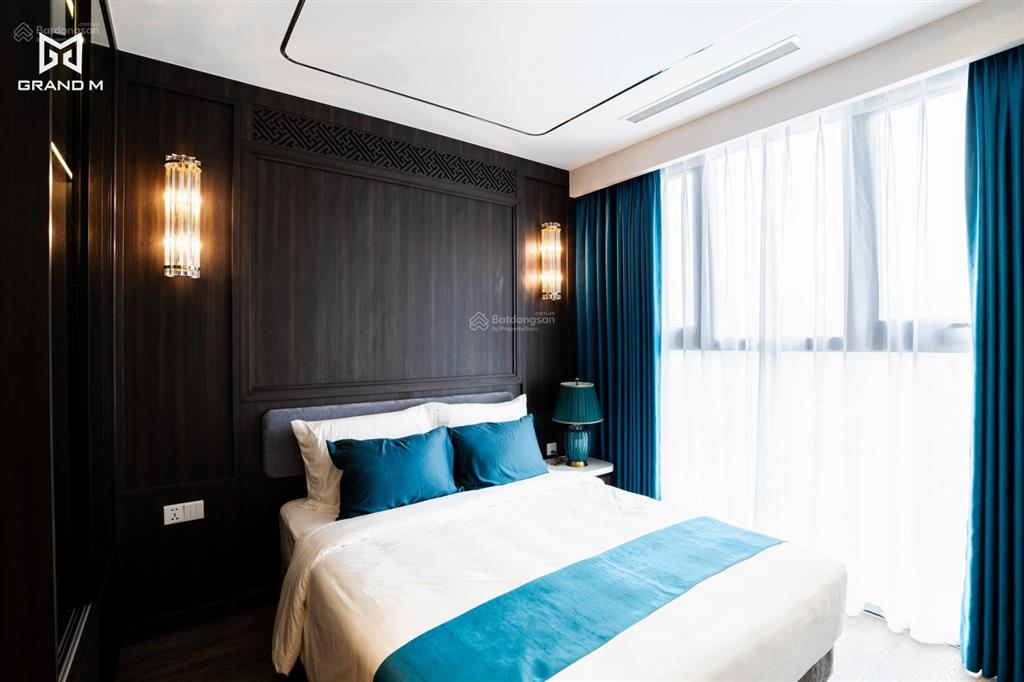 Cần cho thuê luôn căn 2pn 57m2 đầy đủ nội thất, tại dự án gloria nguyên hồng, vào ở ngay