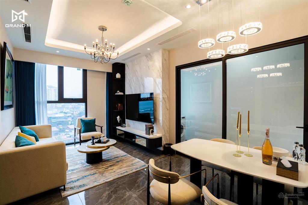 Cần cho thuê luôn căn 2pn 57m2 đầy đủ nội thất, tại dự án gloria nguyên hồng, vào ở ngay