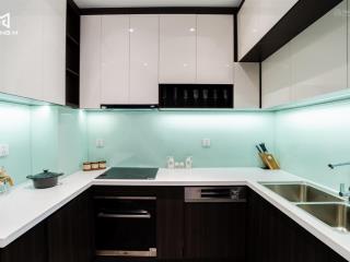 Cần cho thuê luôn căn 2pn 57m2 đầy đủ nội thất, tại dự án gloria nguyên hồng, vào ở ngay