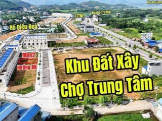 Chính chủ cần bán lô đất 100m2 tại dự án vạn phúthái nguyên, cạnh cổng chợ trung tâm  0338 771 ***