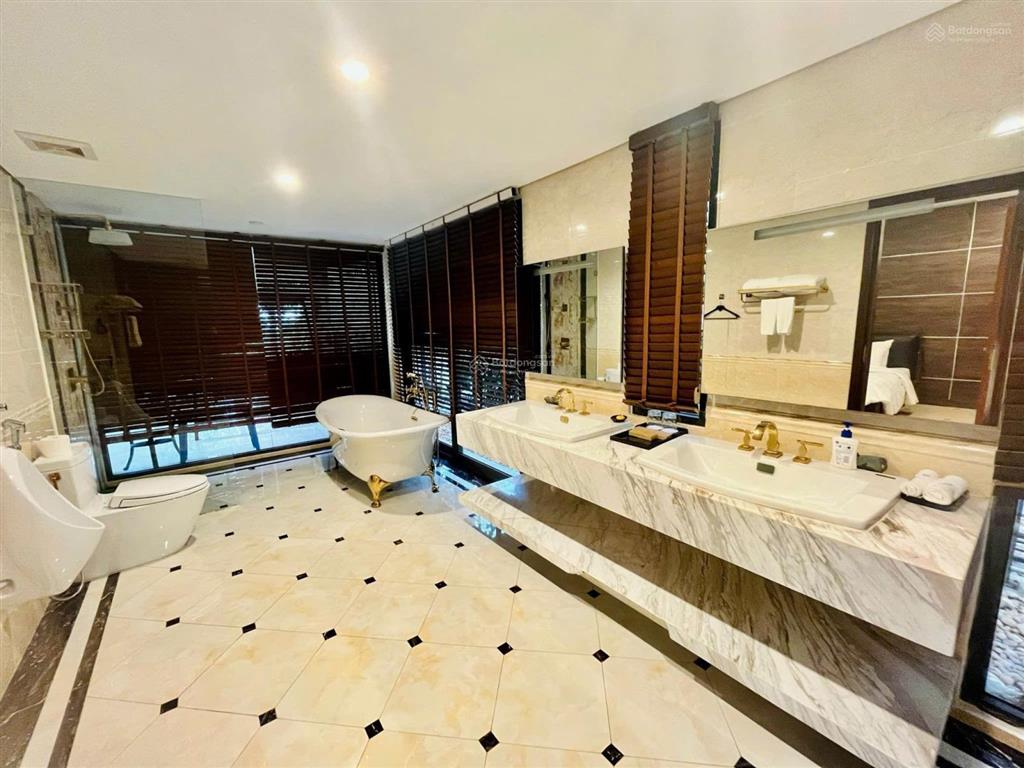 Chính chủ cần bán biệt thự nghỉ dưỡng cao cấp tại flamingo đại lải.  0338 771 *** e ngân