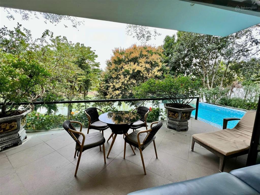 Chính chủ cần bán biệt thự nghỉ dưỡng cao cấp tại flamingo đại lải.  0338 771 *** e ngân