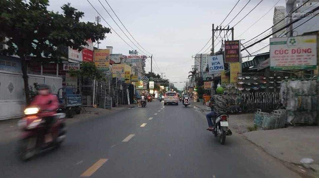Bán nhà đinh đức thiện diện tích