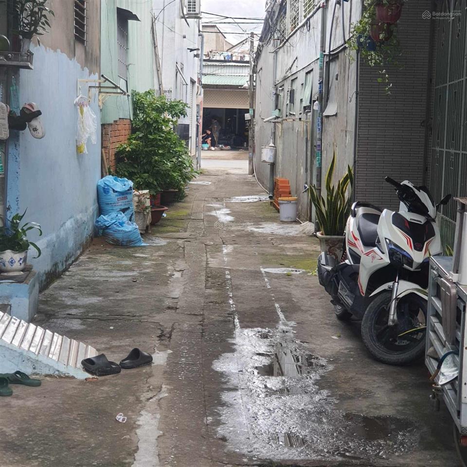 Bán nhà đinh đức thiện diện tích