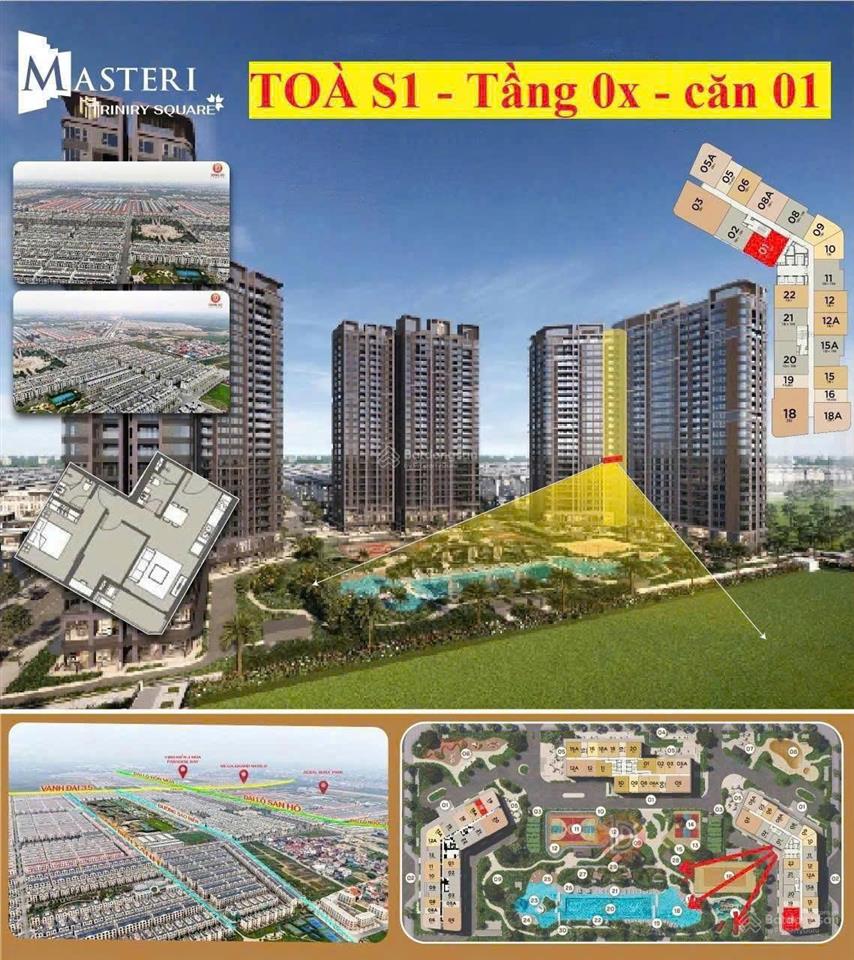 Quá hời 65m2 mas trinity  3,78 tỷ, hỗ trợ anh chị gửi hàng bán, tìm hàng mua