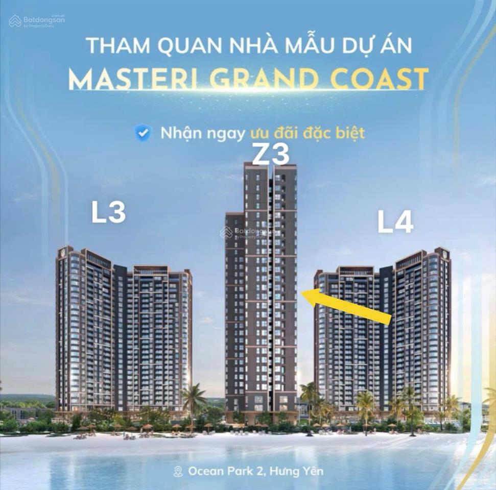 Căn 2n giá tốt  ở sướng  3,8 tỷ, 65m², nhận tìm căn theo nhu cầu