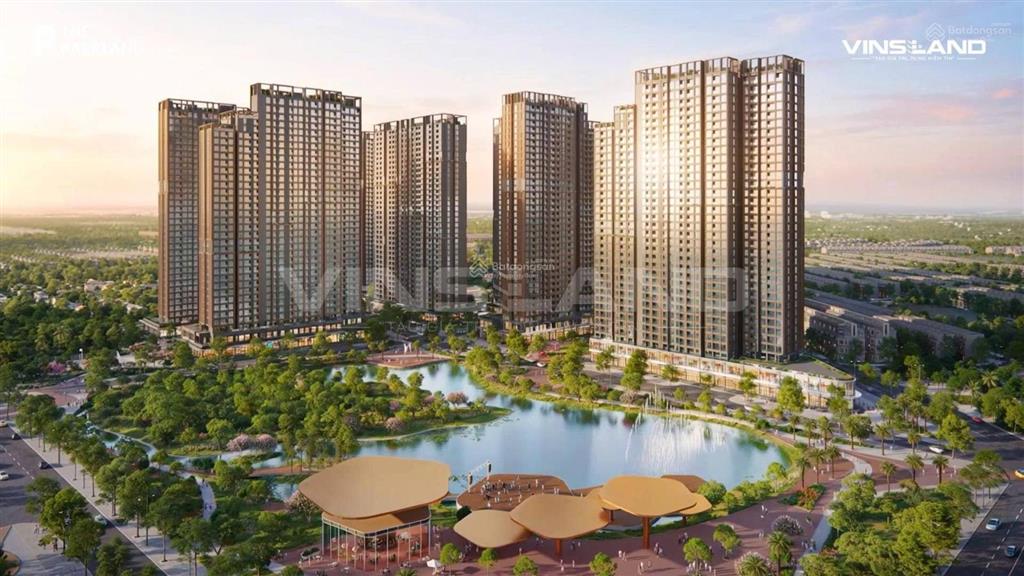 Bán căn hộ cc 3 ngủ the parkland  imperia ocean city, 4,7 tỷ với ls 0% trong 24 tháng