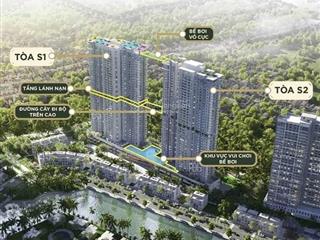 Chủ nhà gửi bán gấp căn 68m2 sky oasis ecopark, giá 4.5 tỷ