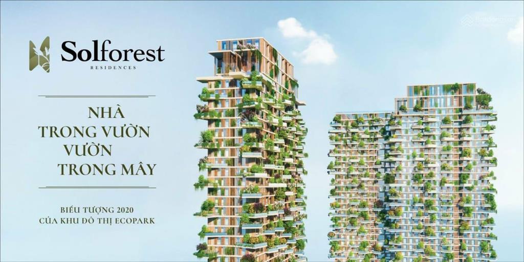 Chủ nhà gửi bán gấp 3 ngủ solforest view đảo giá 7,330 bao phí full nội thất