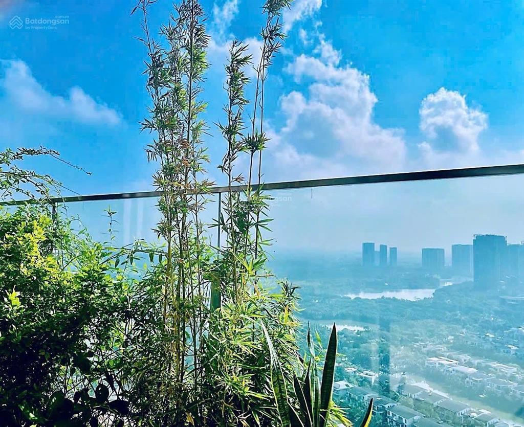 Chủ nhà gửi bán gấp 3 ngủ solforest view đảo giá 7,330 bao phí full nội thất