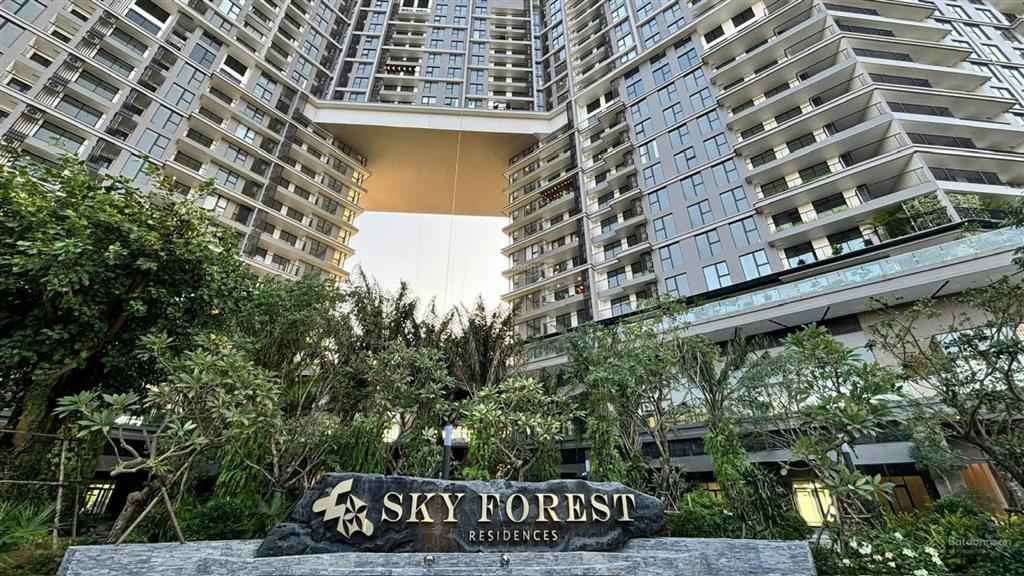 Bán nhãncawn 1 ngủ view đảo sky forest giá 2.9 ty