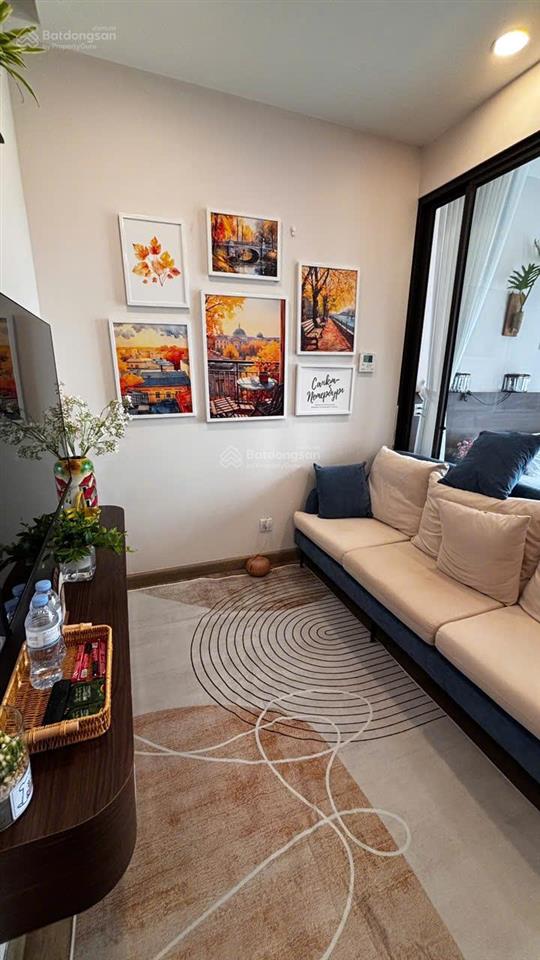 Bán cc haven park residences, 2,63 tỷ, 34m2, 1pn, 1wc, hướng đb, giá ưu đãi