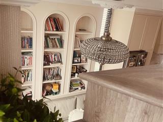 Do kế hoạch thay đổi chủ nhà gửi bán căn duplex 2 tầng sol forest đã hoàn thiện siêu xinh