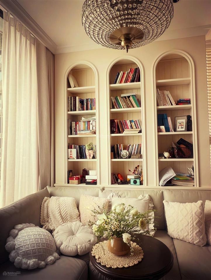 Do kế hoạch thay đổi chủ nhà gửi bán căn duplex 2 tầng sol forest đã hoàn thiện siêu xinh