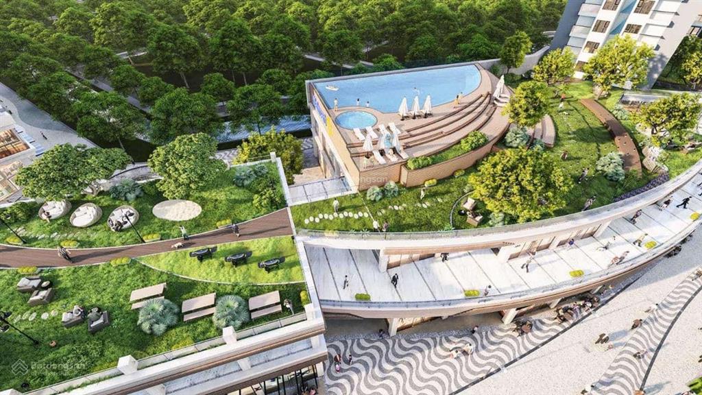 Chính chủ bán nhanh căn hộ 3 ngủ view đảo sky oasis giá tốt.