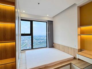 Cho thuê căn hộ 2 ngủ full đồ đẹp mới khu sky oasis ecopark