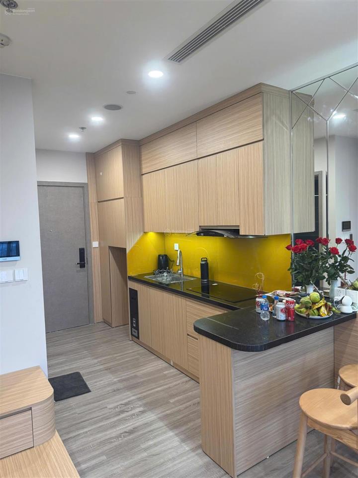 Ngon bổ rẻ, view hoa hậu giá hời. skyforest studio giá 2,4 tỷ bao phí full đồ