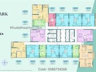Hơn 7 tỷ đồng căn hoa hậu 3 phòng ngủ haven park residences