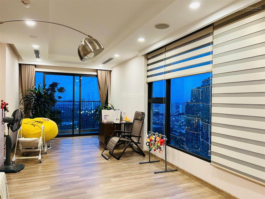 Hơn 7 tỷ đồng căn hoa hậu 3 phòng ngủ haven park residences