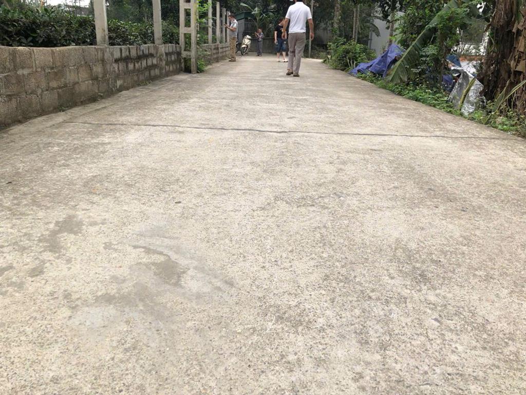 Chính chủ bán đất nền tại khu công nghệ cao hòa lạc