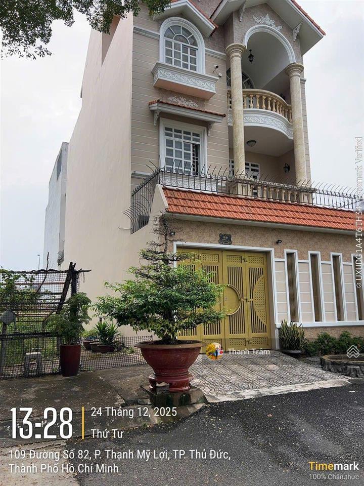 Bán đất phú nhuận 2  kdc thạnh mỹ, dt 7m x 18,5m, sổ hổng, vị trí đẹp gần đường trương văn bang