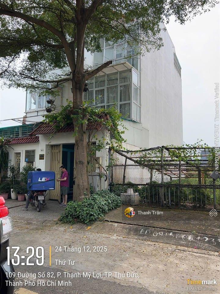 Bán đất phú nhuận 2  kdc thạnh mỹ, dt 7m x 18,5m, sổ hổng, vị trí đẹp gần đường trương văn bang