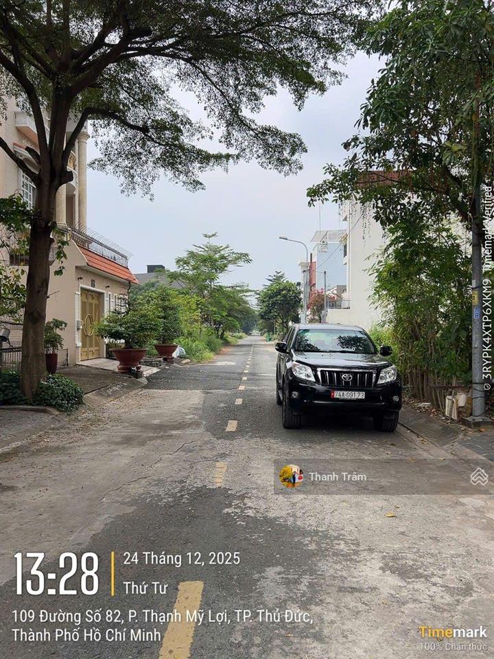 Bán đất phú nhuận 2  kdc thạnh mỹ, dt 7m x 18,5m, sổ hổng, vị trí đẹp gần đường trương văn bang