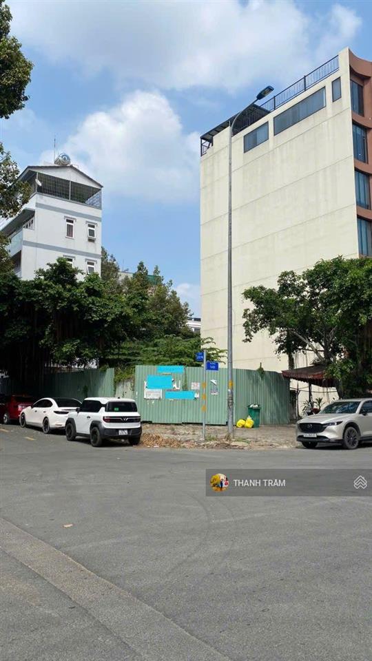 Bán góc tạ hiện, dự án huy hoàng thạnh mỹ lợi, dt 307,5m2 sản phẩm góc hiếm nằm trên đường lớn da