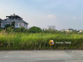 Bán đất dự án kdc phú nhuận, q9 gần đường đỗ xuân hợp, dt 343.5 m (15m x 23m) giá 95 triệu/m2 tl