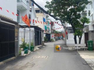 Bán nhà dự án công ích quận 2, p bình trưng, dt 115 m (5m x 23m), gồm 4 tầng giá 14,5 tỷ, sổ hồng.