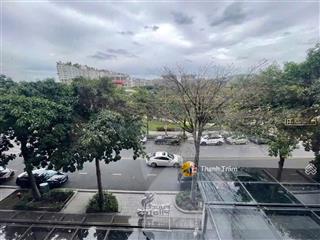 Bán shop khối đế sarim đối diện công viên hiện trạng 3 tầng  dtsd 216m2  sổ hồng  giá 65 tỷ