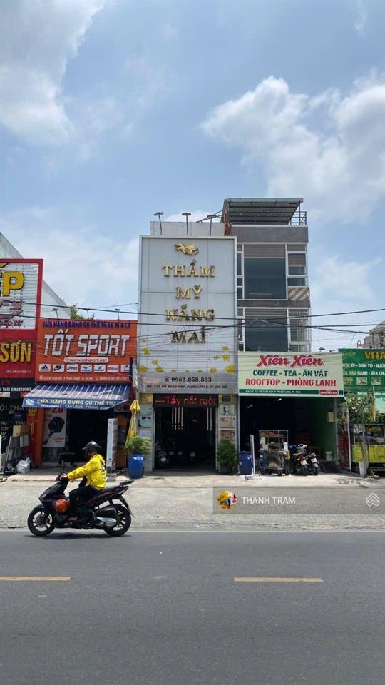 Chính chủ cần bán nhà 4 tẩng đỗ xuân hợp ngay khu gia hòa, gần khu dân cư phước bình, q9, 102,5m2