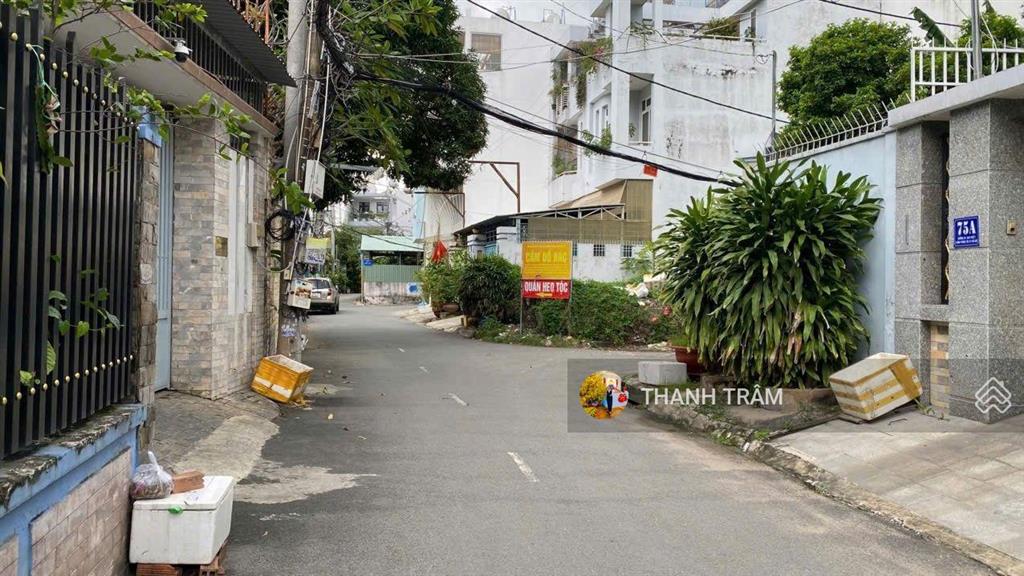 Nhà kết cấu 3 tầng+ st các nguyễn tuyển 50m với chiều ngang 5m dài 23m, dtsd 213m2, với giá 13 tỷ
