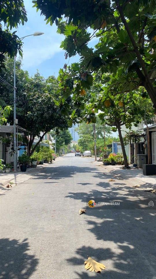 Nhà phố tại kdc thạnh mỹ lợip thạnh mỹ lợi( cũ) q2 với dt 102,7m2, dtxd 219,2m2 chỉ 13,9 tỷ tl