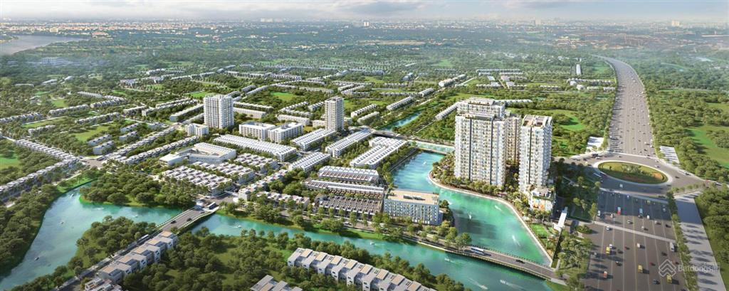Cần bán 2 phòng ngủ mt eastmark city trường lưu, quận 9, hcm thiết kế hiện đại