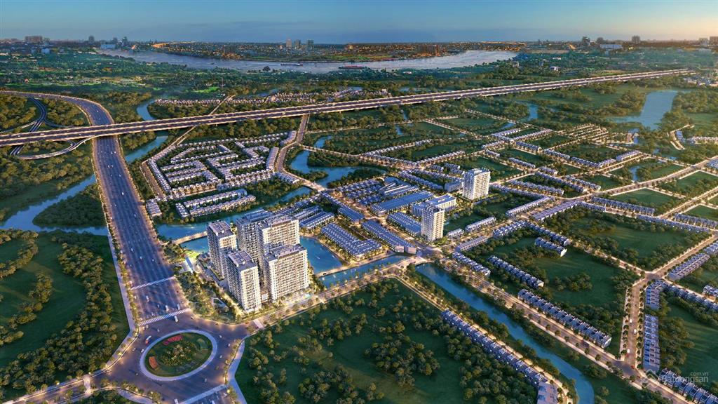 Cần bán 2 phòng ngủ mt eastmark city trường lưu, quận 9, hcm thiết kế hiện đại