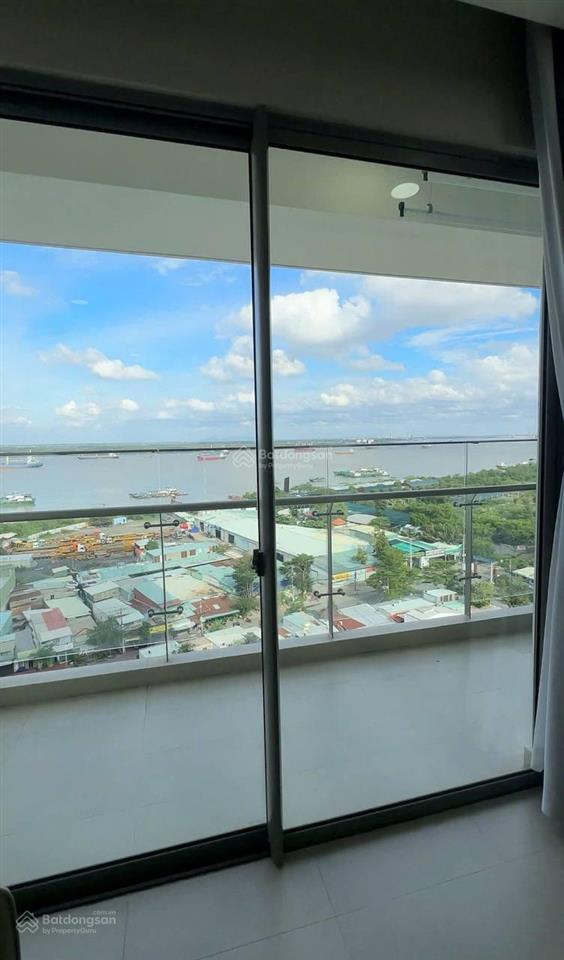 Bán căn hộ 1pn an gia sky89 view sông  nhà full nội thất đã có sổ hồng