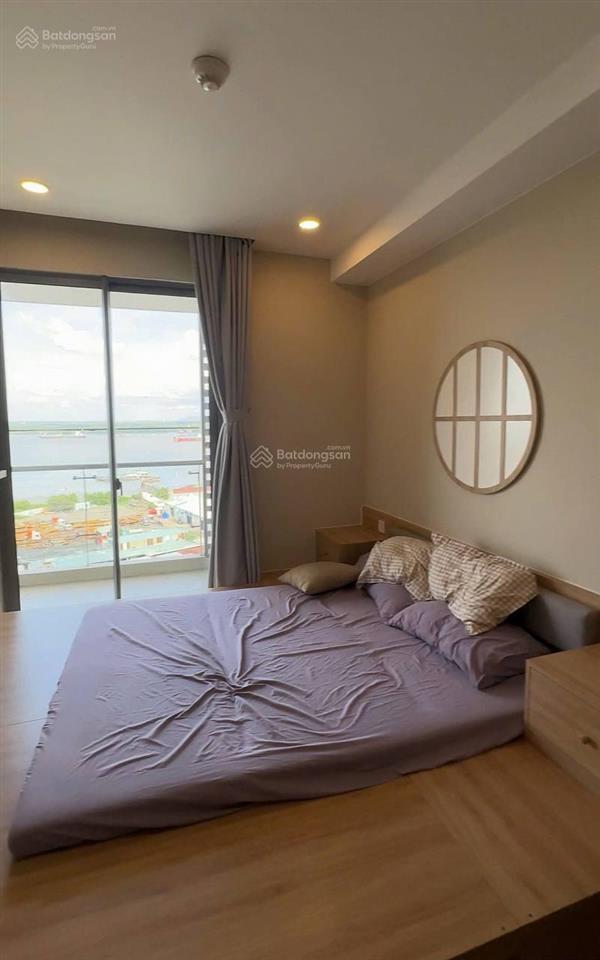 Bán căn hộ 1pn an gia sky89 view sông  nhà full nội thất đã có sổ hồng