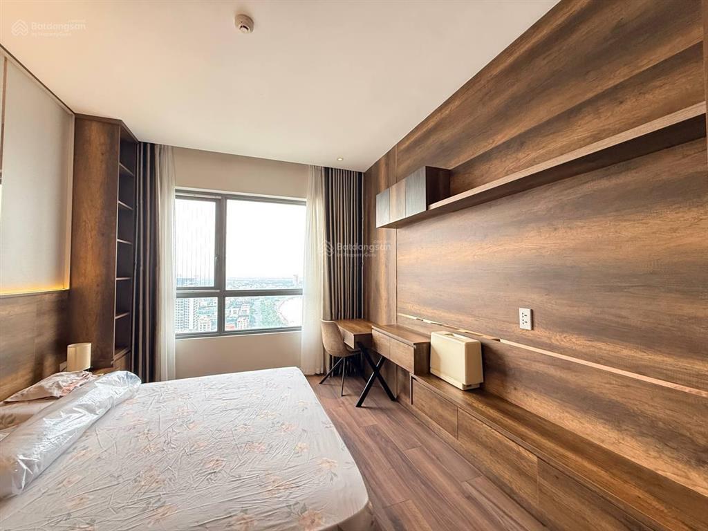 Cho thuê 3pn view sông đảo kim cương full nội thất