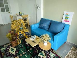 Căn hộ dịch vụ khu dân cư cao cấp