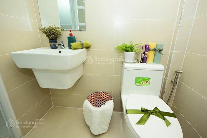 Căn hộ dịch vụ khu dân cư cao cấp