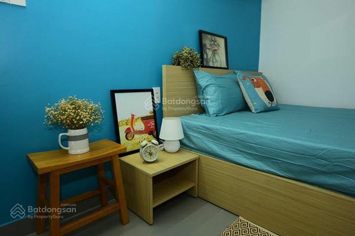 Căn hộ dịch vụ khu dân cư cao cấp