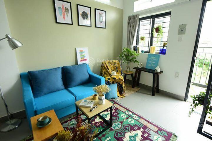 Căn hộ dịch vụ khu dân cư cao cấp