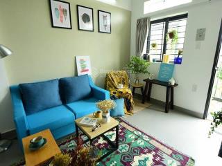 Căn hộ dịch vụ khu dân cư cao cấp
