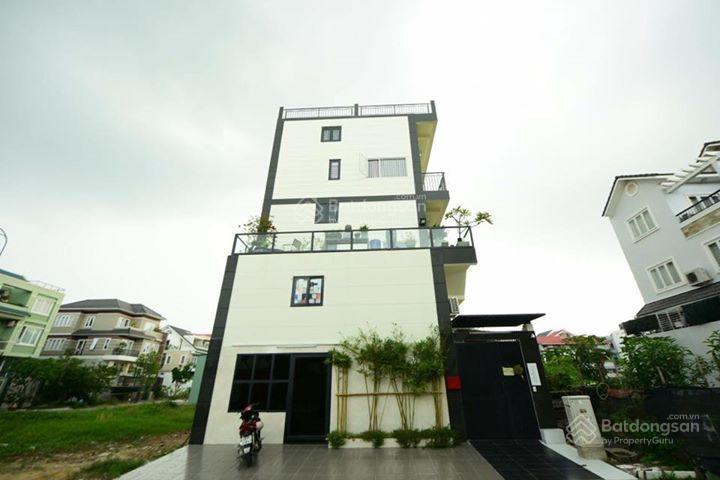 Căn hộ dịch vụ khu dân cư cao cấp