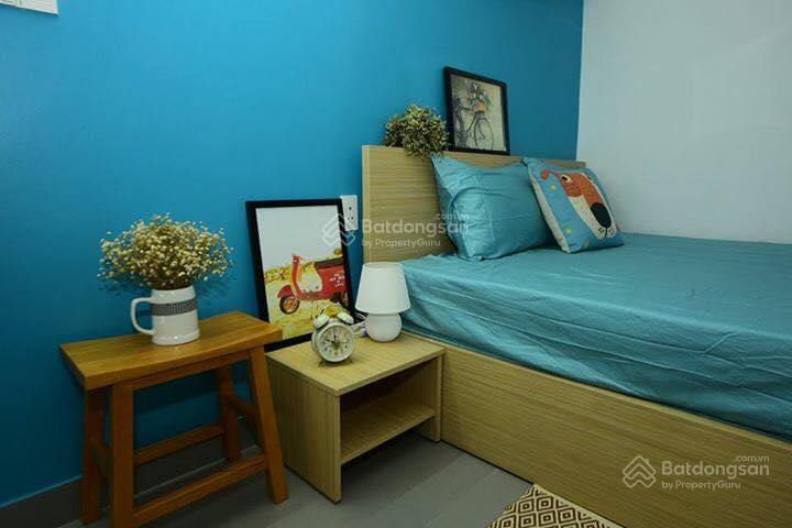 Căn hộ dịch vụ khu dân cư cao cấp