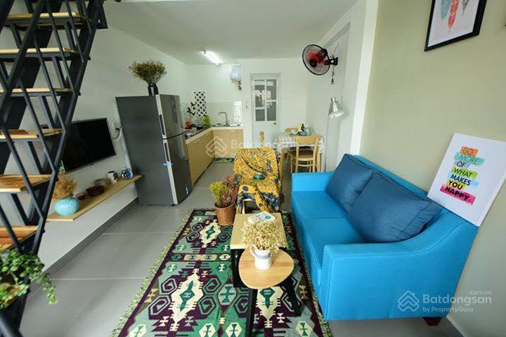 Căn hộ dịch vụ khu dân cư cao cấp